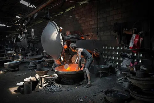四川铸铁厂常用元素在铸铁中的具体作用?