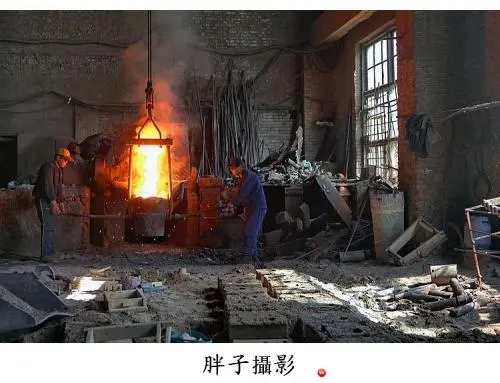 四川大型铸造厂关于铸件成型的性能使用说明?